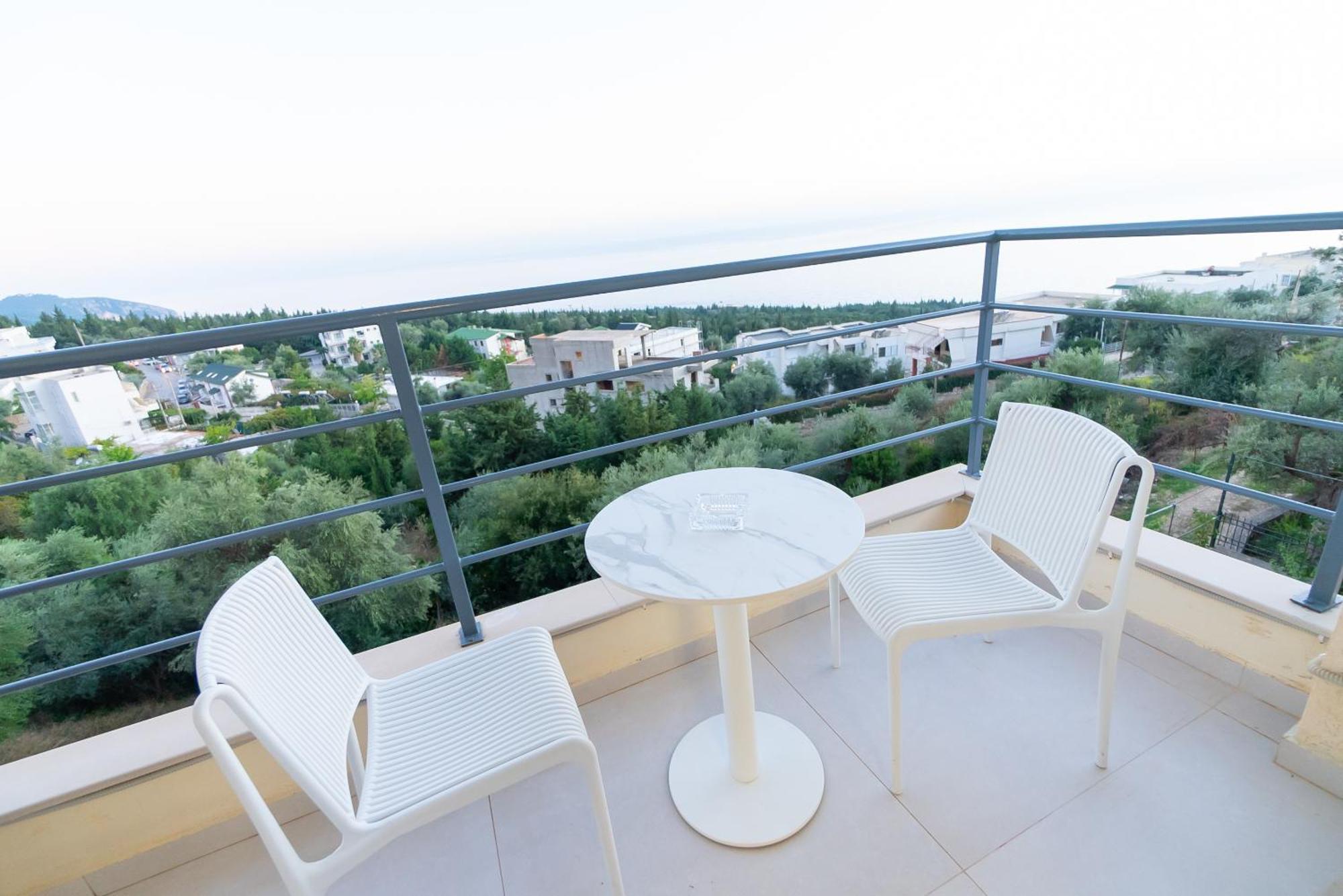 Kotarja Apartments Dhërmi Exterior foto